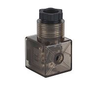 Socket for solenoid valves 02